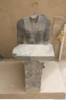Photo Reference of Karnak Statue 0182
